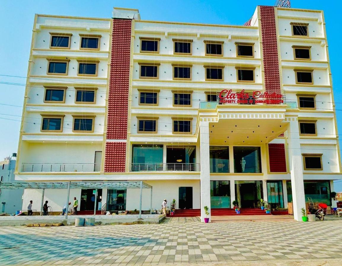 Clarks Collection Somnath Otel Dış mekan fotoğraf