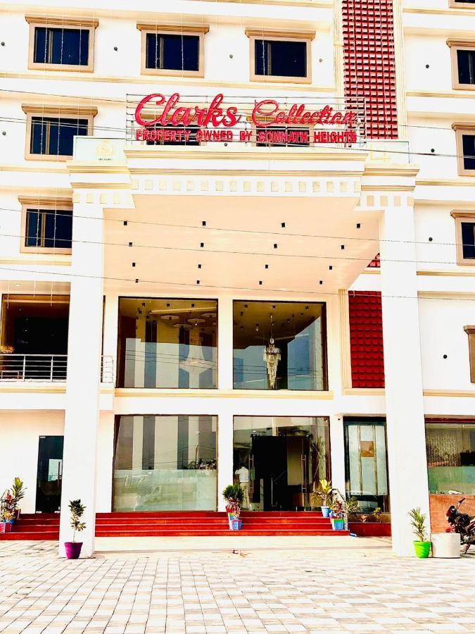 Clarks Collection Somnath Otel Dış mekan fotoğraf