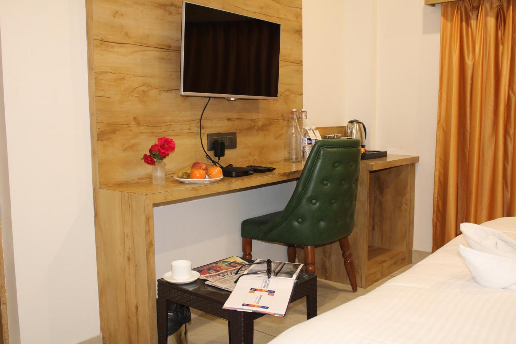 Clarks Collection Somnath Otel Dış mekan fotoğraf