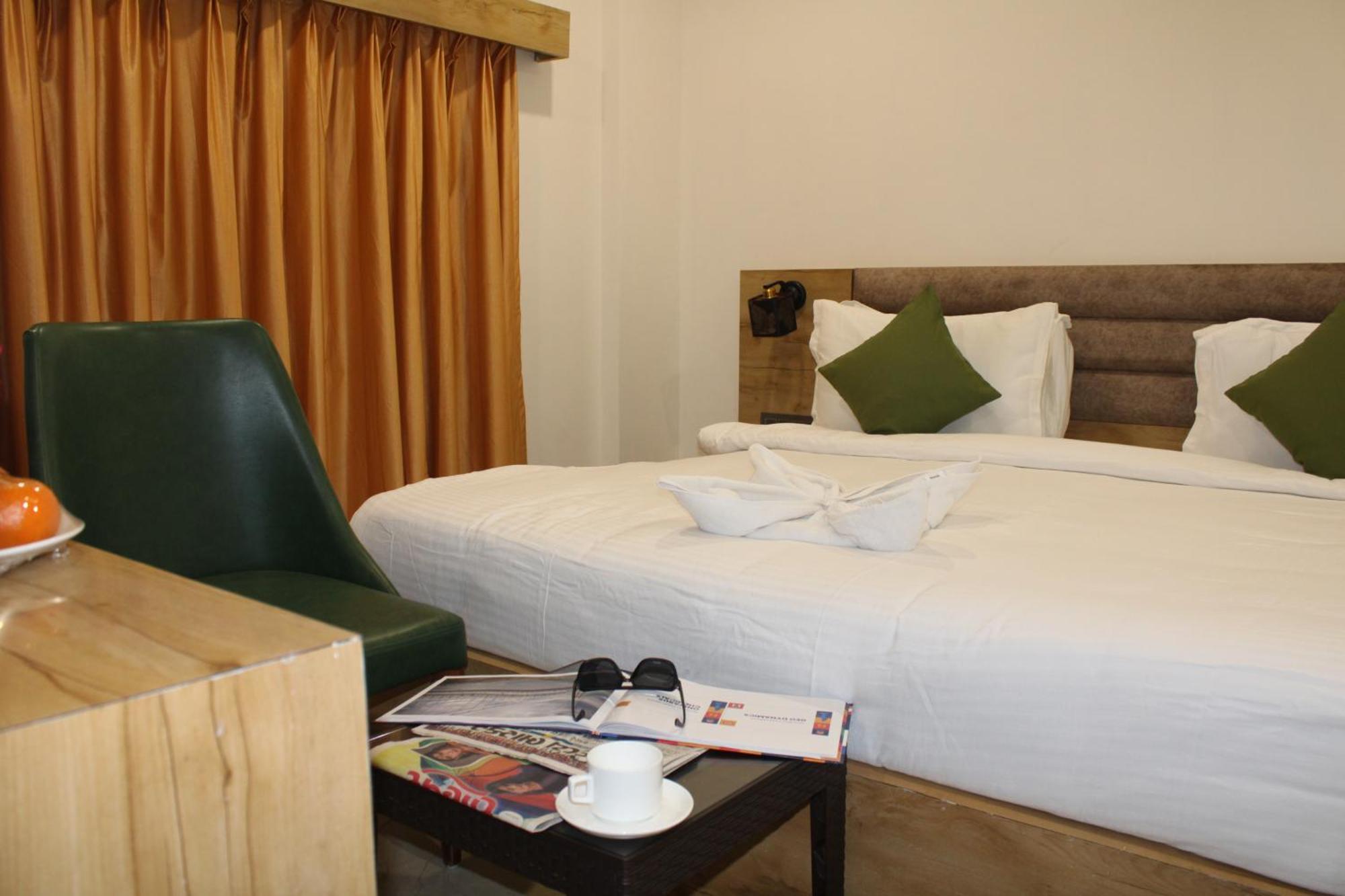 Clarks Collection Somnath Otel Dış mekan fotoğraf