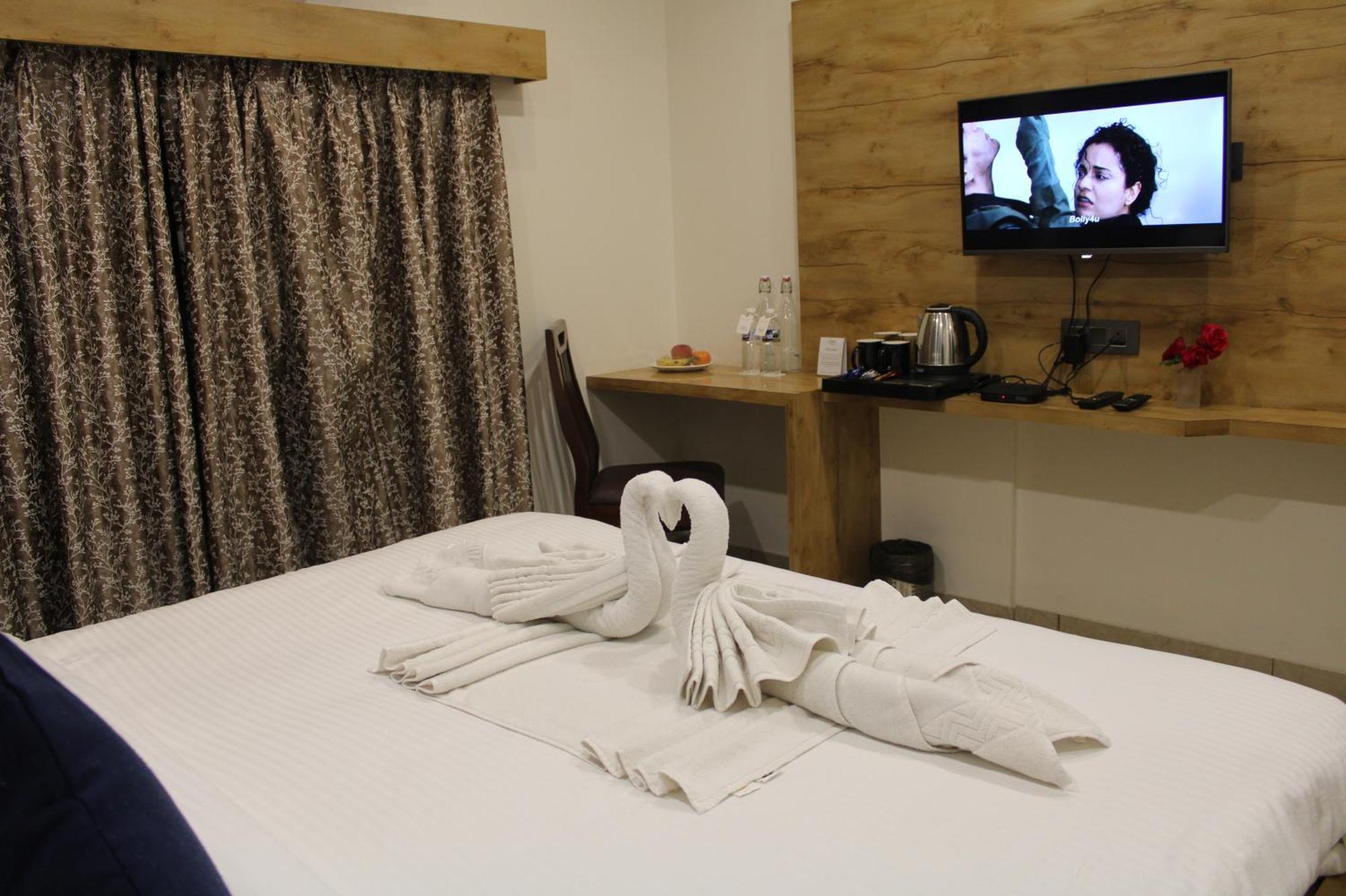 Clarks Collection Somnath Otel Dış mekan fotoğraf