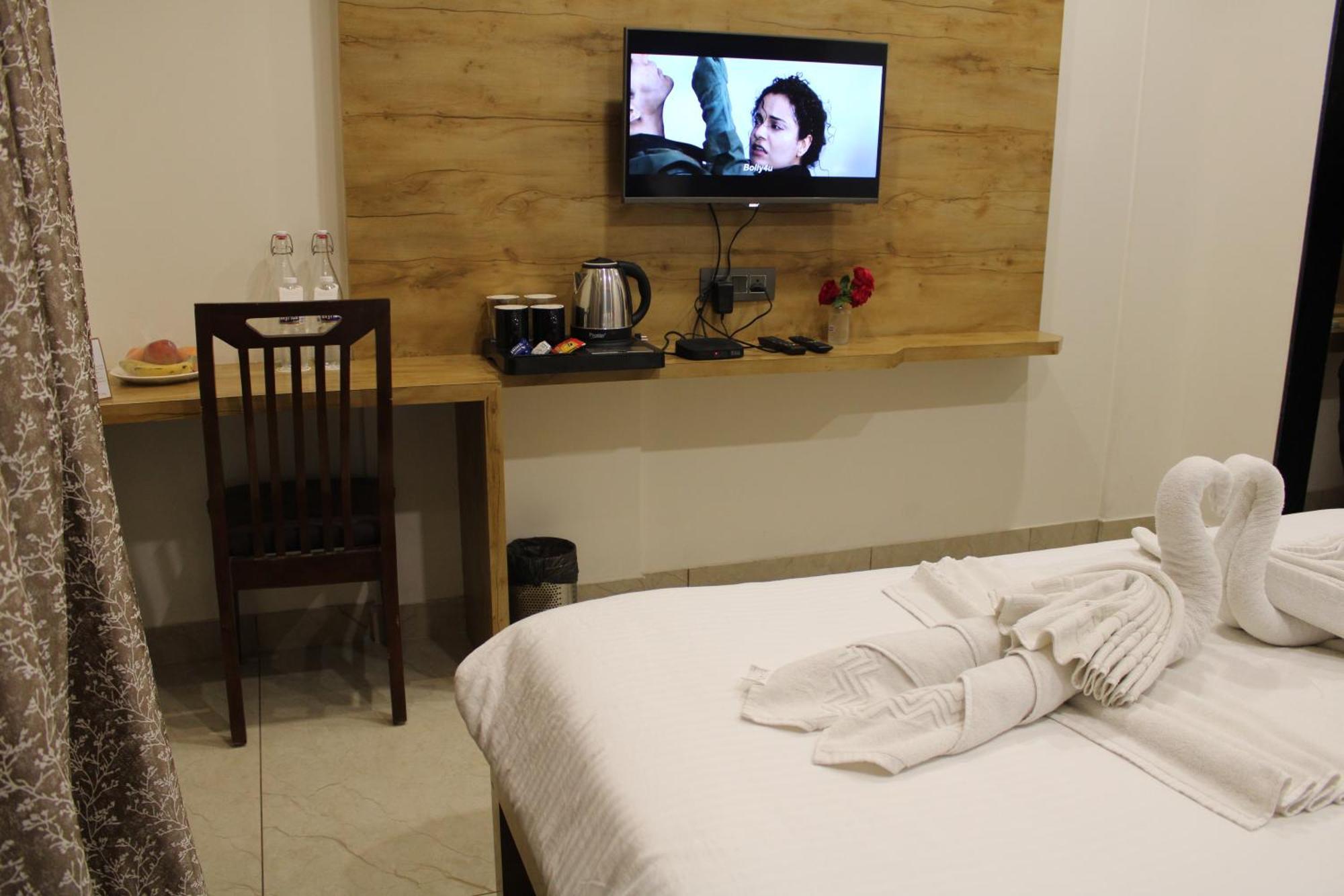 Clarks Collection Somnath Otel Dış mekan fotoğraf