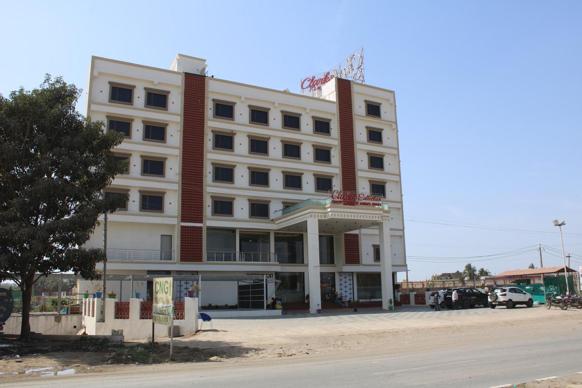 Clarks Collection Somnath Otel Dış mekan fotoğraf
