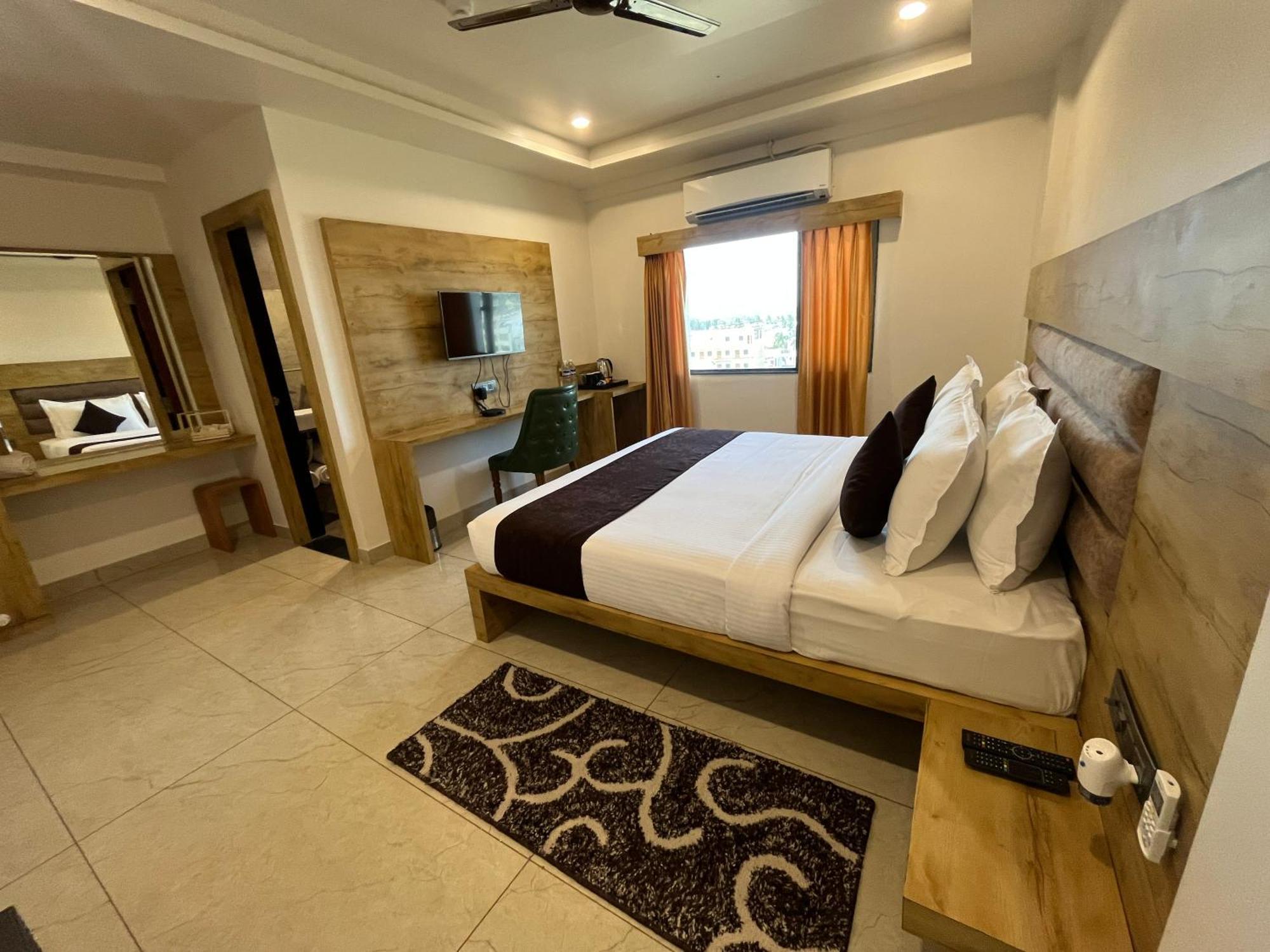 Clarks Collection Somnath Otel Dış mekan fotoğraf