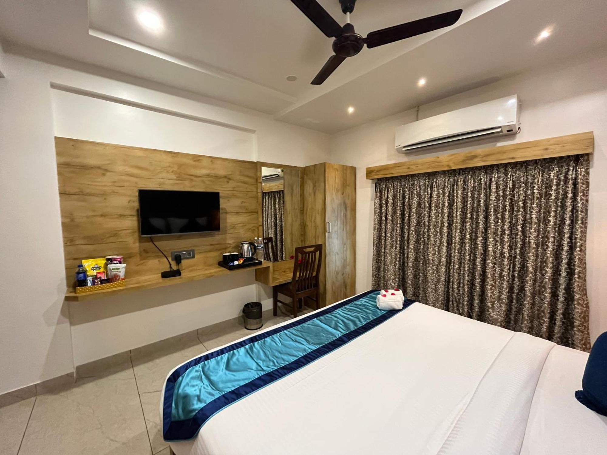 Clarks Collection Somnath Otel Dış mekan fotoğraf