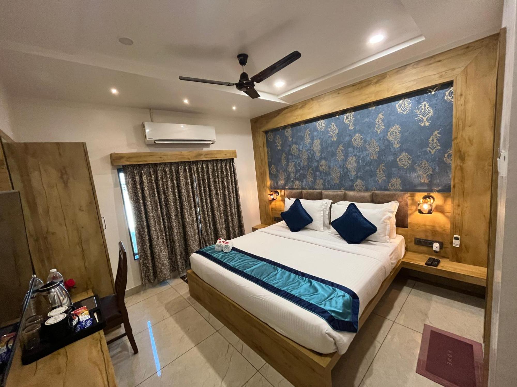 Clarks Collection Somnath Otel Dış mekan fotoğraf