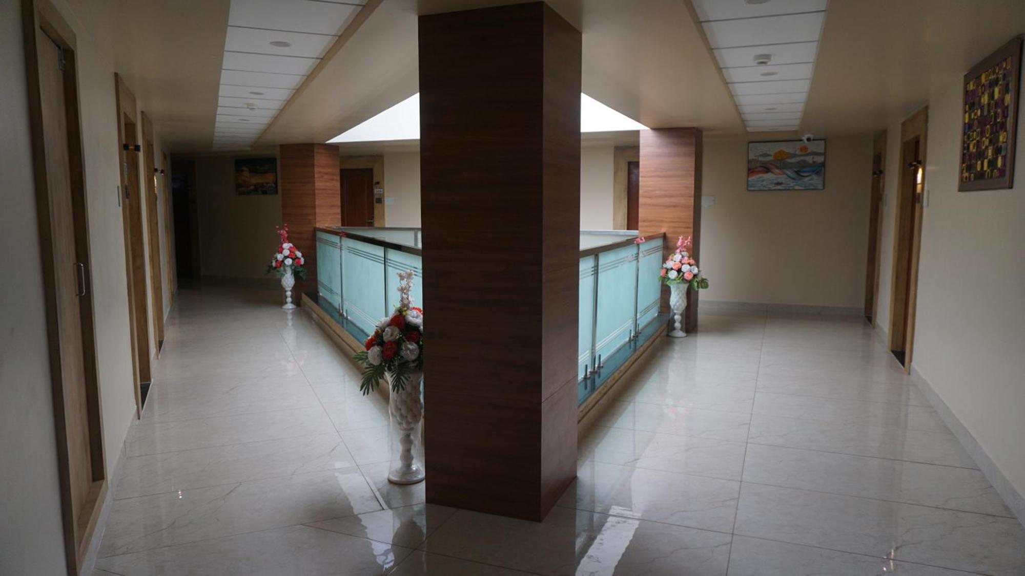 Clarks Collection Somnath Otel Dış mekan fotoğraf